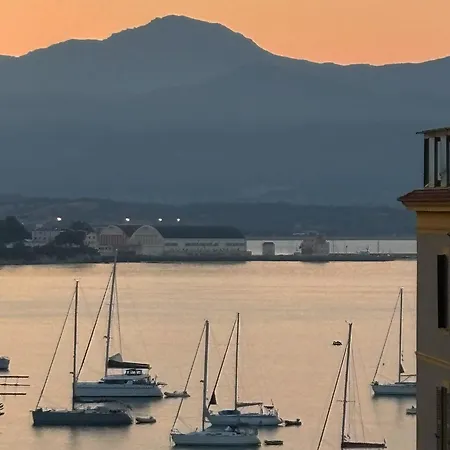 Chloe Apartment Ajaccio (Corsica)